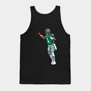 Jalen Hurts Tank Top